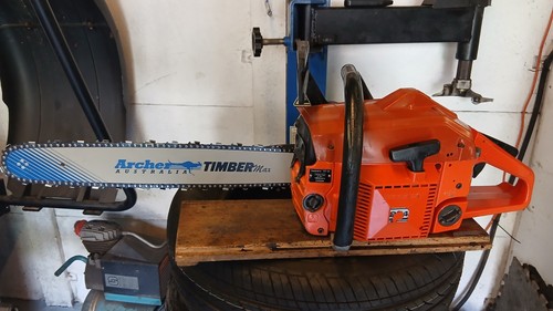 Husqvarna 254 professional - husqvarna,
