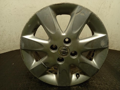Nissan micra alloy wheel - nissan,