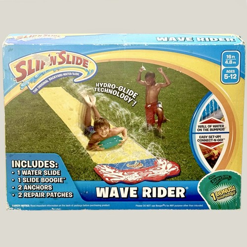Wham slip slide - wham-o,