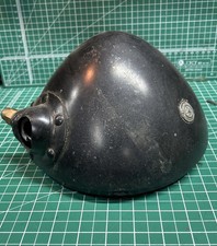 LUCAS KING OF THE ROAD HEADLIGHT 8inch RARE SIDE MOUNTS Type M154