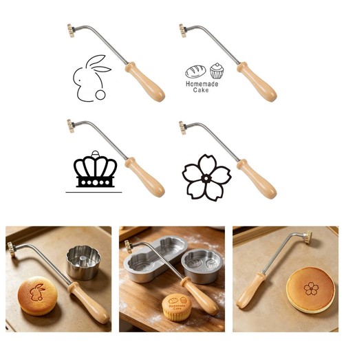 Branding iron for cake - branding,