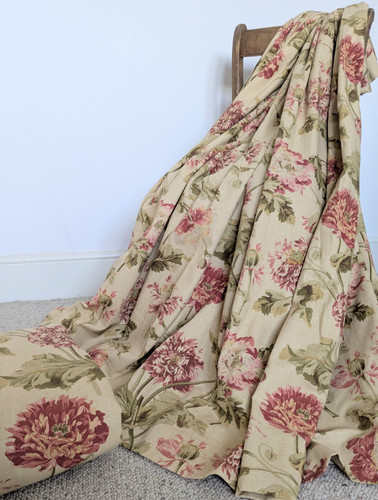 Laura ashley curtains w57 - curtains, x