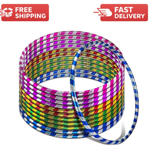 Hula hoop multi colour - hula,
