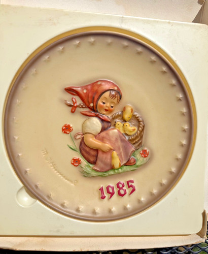 Vintage 1985 hummel annual - hummel,