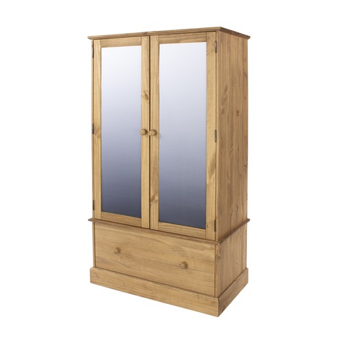 Wardrobe door mirrored 1 - wardrobe,