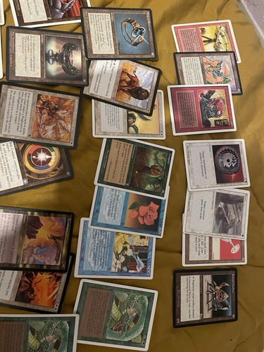 Magic the gathering - gathering, 50