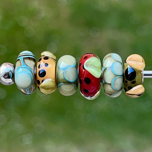 Trollbeads retired native - trollbeads,
