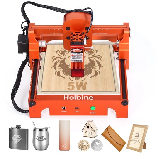 Holbine engraver d5 mini - holbine,