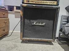 Marshall JCM 2000 Dual Super Lead with 4x12 cab