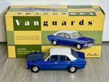 1:43 Scale Corgi Vanguards