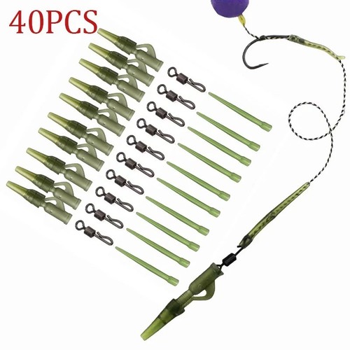 40pc fishing tackle carp - fishing, lead