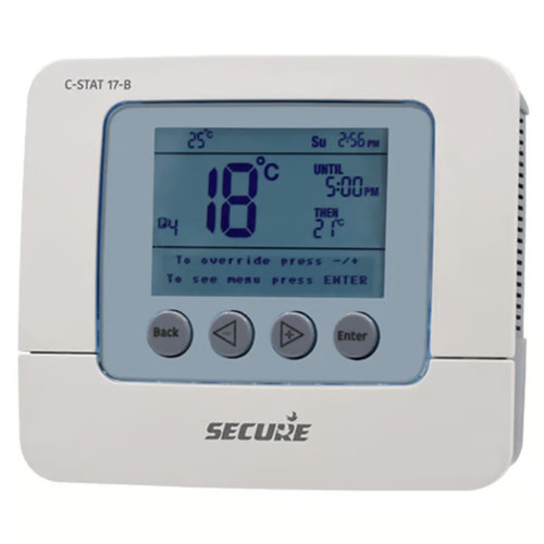 Horstmann secure stat 17b - horstmann, c-stat
