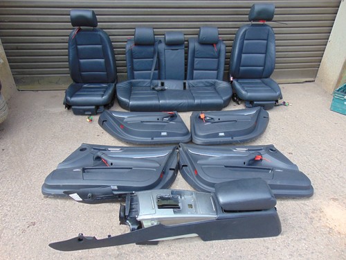 Audi seat set - a6,