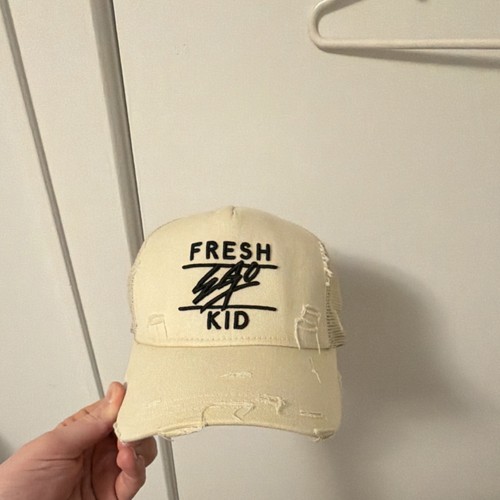 Fresh ego kid new era - new, beige