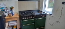 leisure Rangemaster 110 gourmet gas/elec  MUST BE COLLECTED £120 tel 07817640876