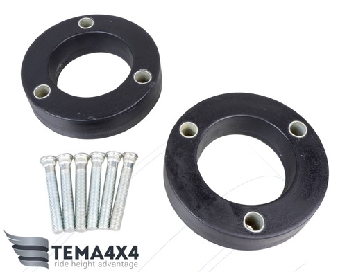 Tema4x4 30mm front - 30mm,