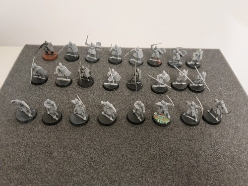 Warriors minas tirith 24 - minas,