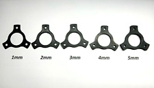 Rega VTA Adjustment Spacer Set (3-Point Mount) - Fine-Tune Your Tonearm