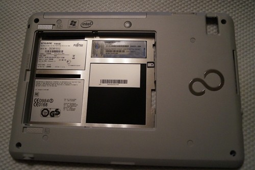 Rear housing cover - housing, for