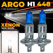 For Ford Mondeo MK4 100w Headlight Xenon White 2007-2014 High Beam Light Bulbs