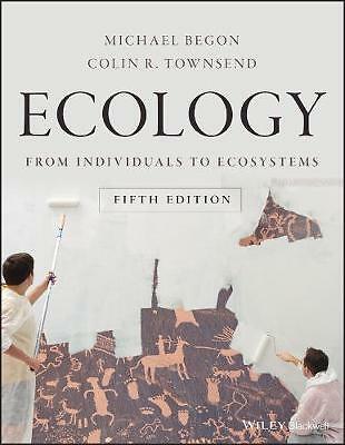 Ecology from individuals - ecology:,