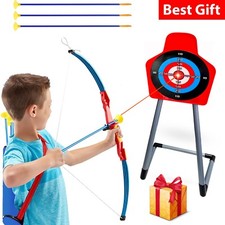 Kids Bow and Arrow Archery Set