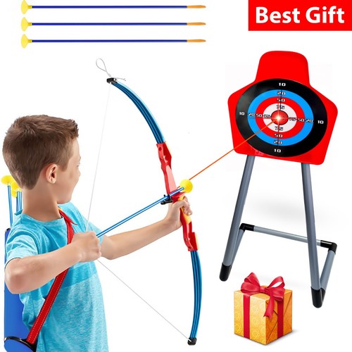 Kids bow and - and, archery
