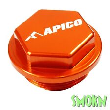 KTM Rear Brake Reservoir Cap EXC-F 250 350 450 500 525 530 05-23 Apico Or