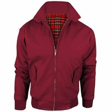 HARRINGTON JACKET MENS CLASSIC