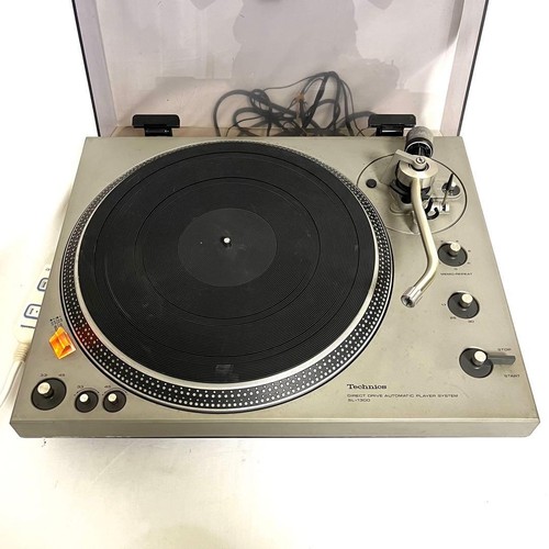 Technics 1300 direct - technics, drive