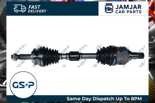 Gsp 259377 drive shaft - 259377, front