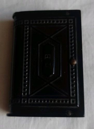 Bakelite match holder striker - bakelite, holder/striker