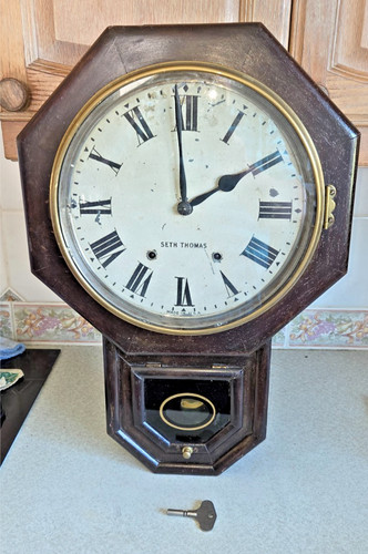 Antique 19th century seth - 19th,