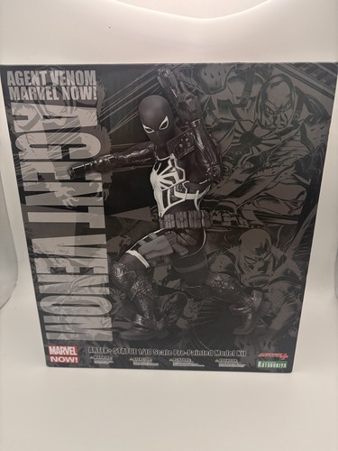 Kotobukiya agent venom marvel - venom,