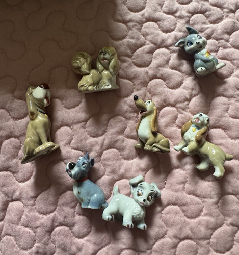 Set wadeanimal figurines - set,