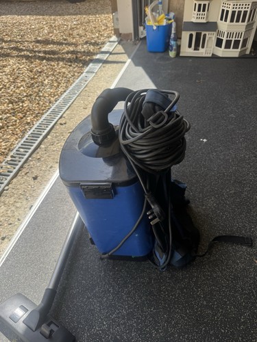 Numatic rsv200 backpack vacuum - numatic,