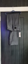 Mens J Lindeberg Charcoal