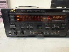 JVC KD-V6 Vintage Stereo