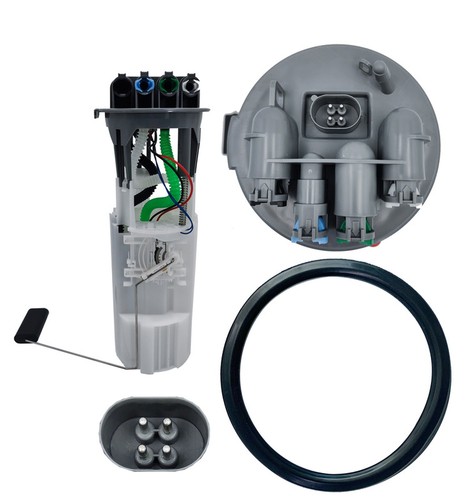 Lucas fuel pump sender unit - lucas,