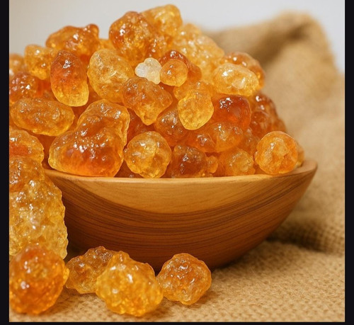 1kg bag pure gum arabic - gum,