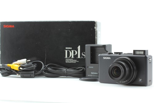 Near mint box sigma - [near, mint++