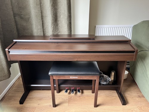 Yamaha arius ydp - ydp-140, digital