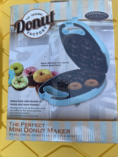 The original donut factory - the,