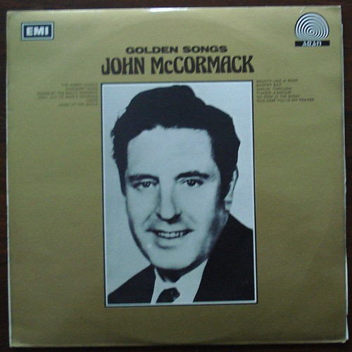 John mccormack golden songs - john,