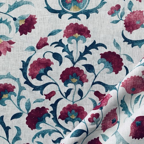 Sanderson curtain fabric - sanderson,