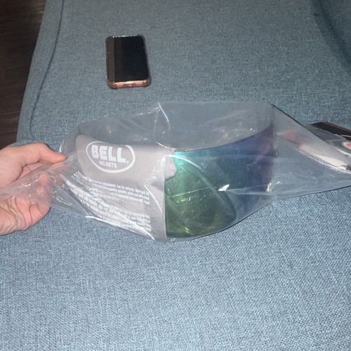 Bell replacement visor for - replacement,