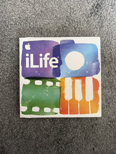 Apple ilife - apple,