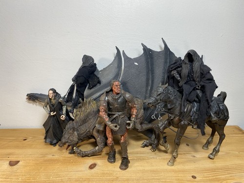 2002 marvel lord the - marvel, rings