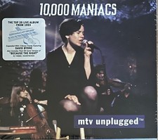 10,000 Maniacs - MTV Unplugged