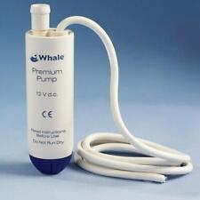 Whale 12V Submersible Pump Premium - 13L/min Caravan Motorhome GP1352